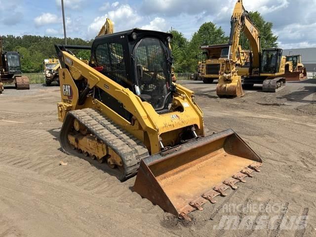 CAT 289D3 Minicarregadeiras