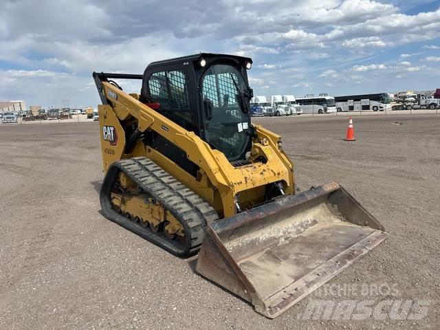 CAT 289D3 Minicarregadeiras