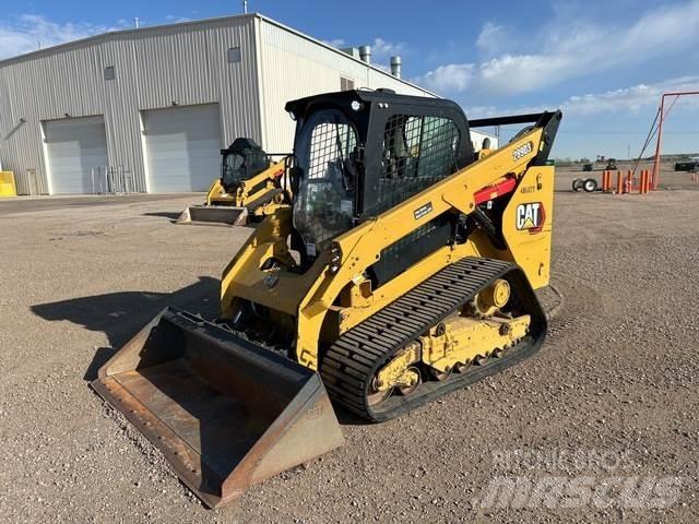 CAT 289D3 Minicarregadeiras