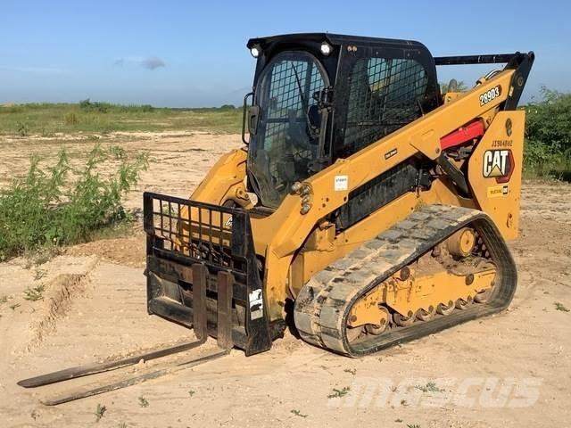 CAT 289D3 Minicarregadeiras