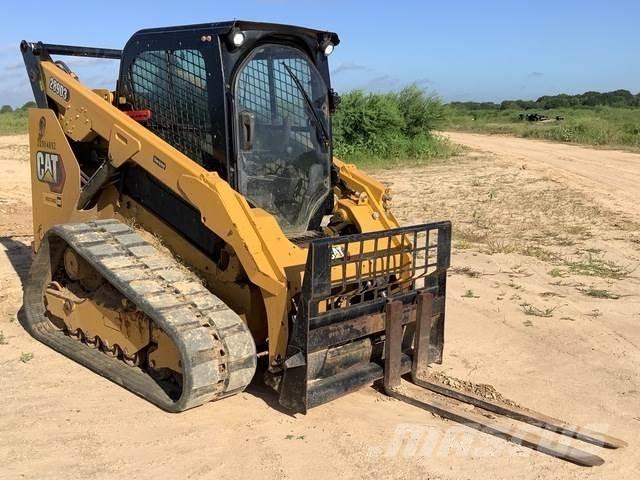 CAT 289D3 Minicarregadeiras