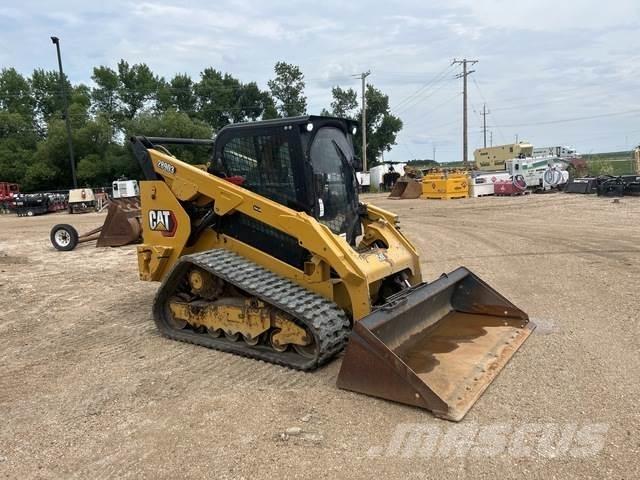 CAT 289D3 Minicarregadeiras