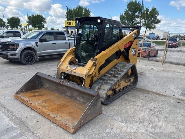 CAT 289D3 Minicarregadeiras