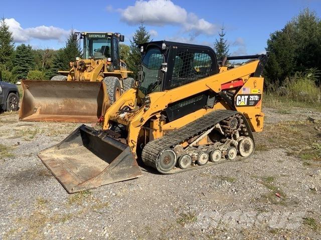 CAT 297D2 XHP Minicarregadeiras