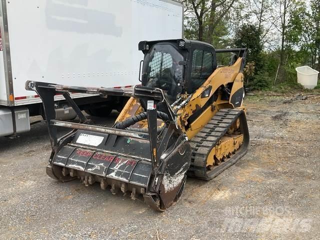 CAT 299C Minicarregadeiras