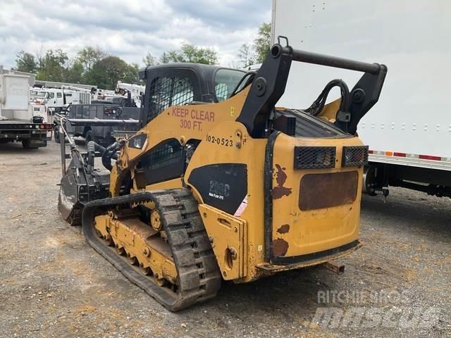 CAT 299C Minicarregadeiras