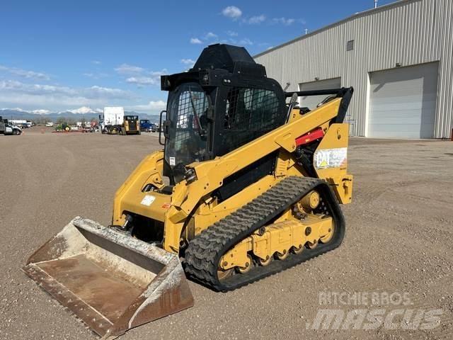 CAT 299D XHP Minicarregadeiras