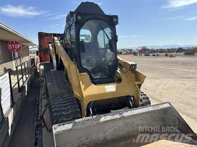 CAT 299D XHP Minicarregadeiras