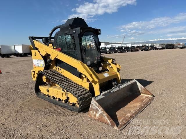 CAT 299D XHP Minicarregadeiras
