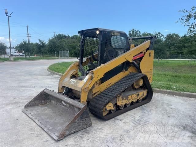 CAT 299D2 Minicarregadeiras