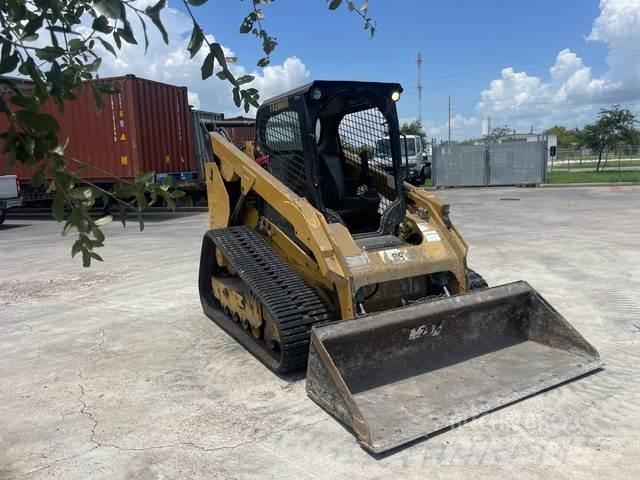CAT 299D2 Minicarregadeiras