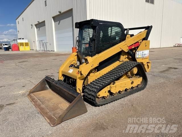 CAT 299D2 Minicarregadeiras