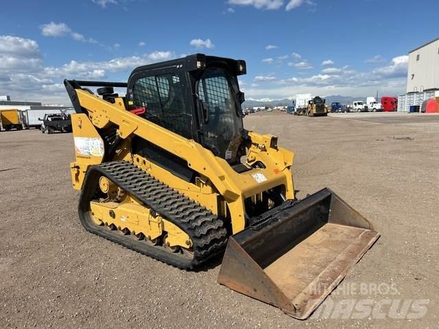 CAT 299D2 Minicarregadeiras