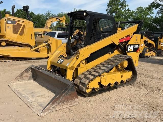 CAT 299D2 Minicarregadeiras