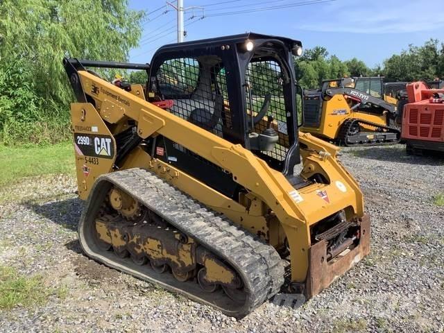 CAT 299D2 Minicarregadeiras