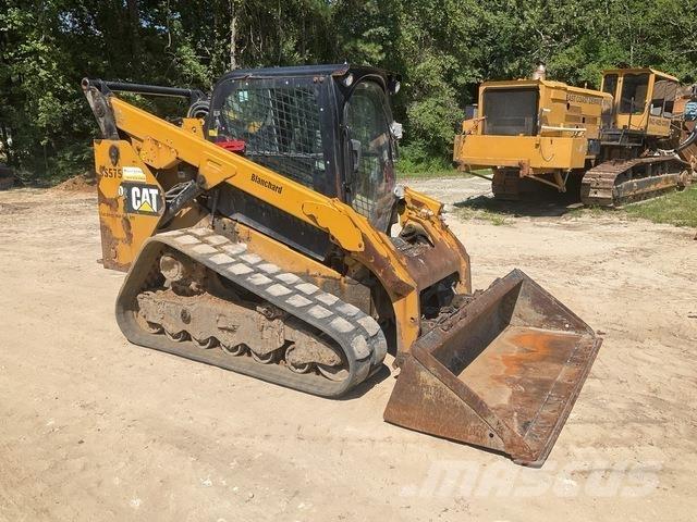 CAT 299D2 Minicarregadeiras