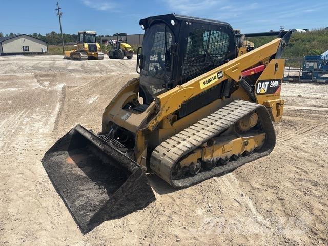 CAT 299D2 Minicarregadeiras