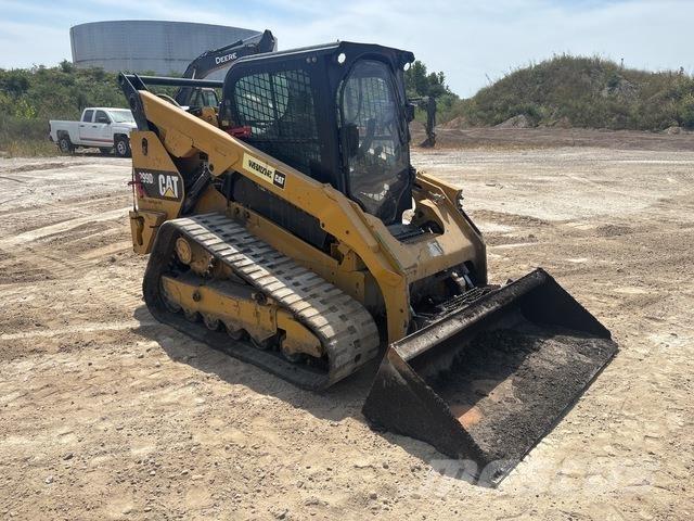 CAT 299D2 Minicarregadeiras