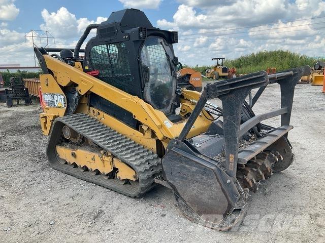 CAT 299D2 XHP Minicarregadeiras