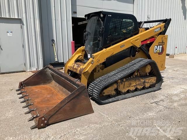CAT 299D3 Minicarregadeiras