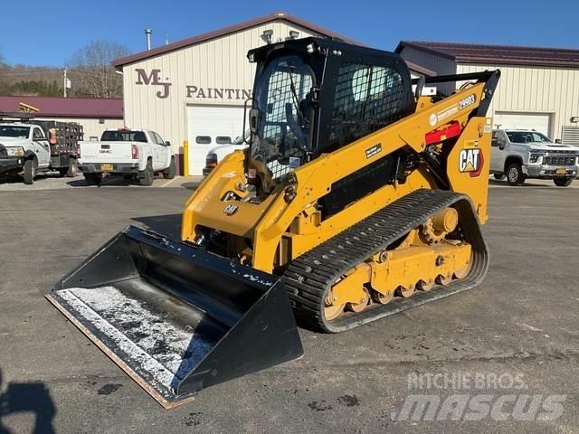 CAT 299D3 Minicarregadeiras