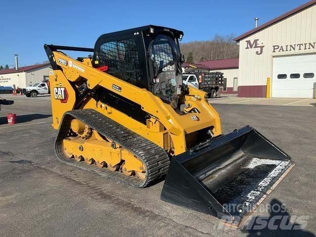 CAT 299D3 Minicarregadeiras