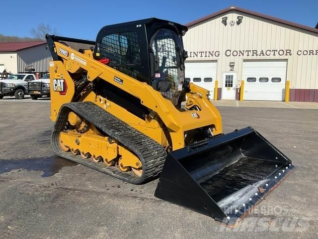 CAT 299D3 Minicarregadeiras