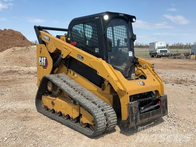 CAT 299D3 Minicarregadeiras