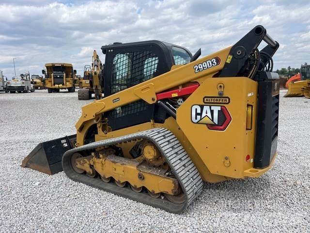 CAT 299D3 Minicarregadeiras