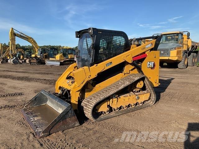 CAT 299D3 Minicarregadeiras