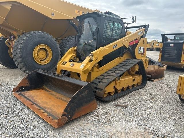 CAT 299D3 Minicarregadeiras