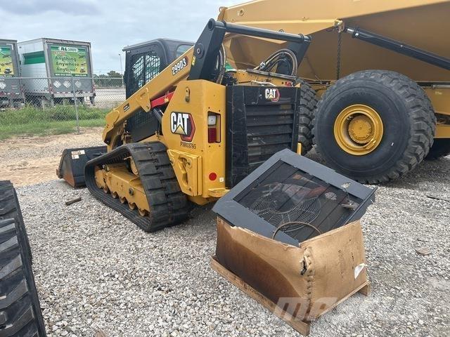 CAT 299D3 Minicarregadeiras