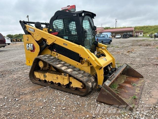 CAT 299D3 Minicarregadeiras