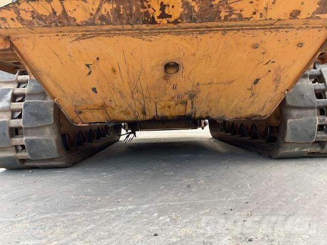 CAT 299D3 XE Minicarregadeiras