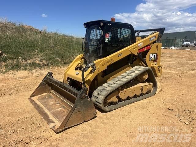 CAT 299D3XE Minicarregadeiras