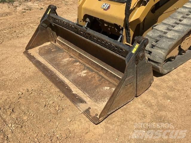 CAT 299D3XE Minicarregadeiras