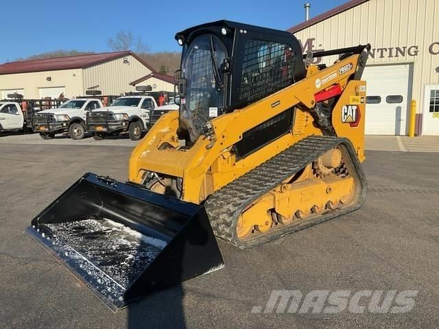 CAT 299D3XE Minicarregadeiras