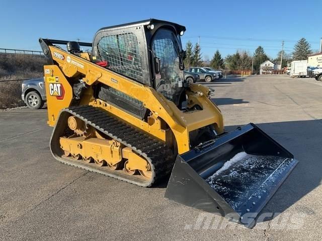 CAT 299D3XE Minicarregadeiras