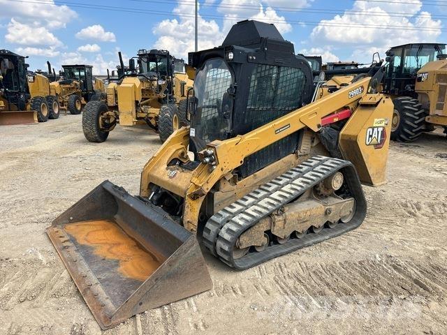 CAT 299D3XE Minicarregadeiras