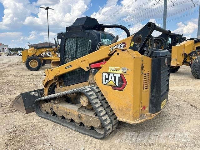 CAT 299D3XE Minicarregadeiras