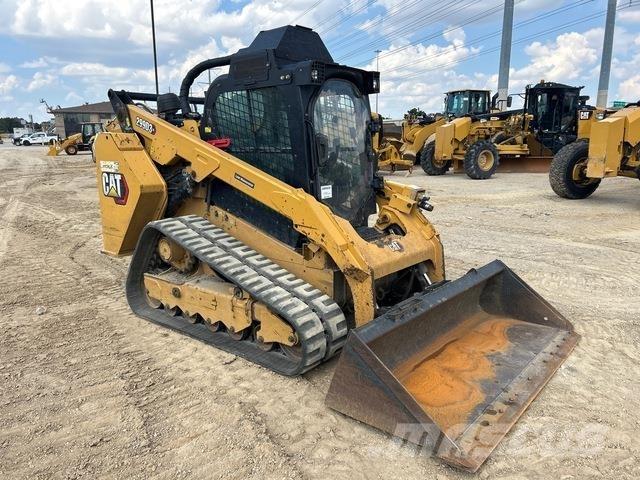 CAT 299D3XE Minicarregadeiras