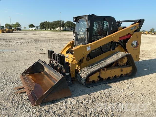 CAT 299D3XE Minicarregadeiras