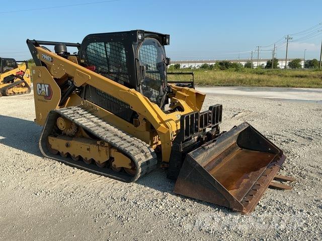 CAT 299D3XE Minicarregadeiras