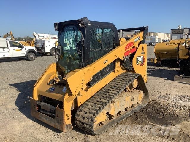 CAT 299D3XE Minicarregadeiras