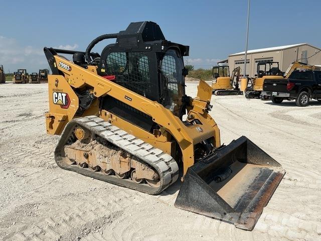 CAT 299D3XE Minicarregadeiras