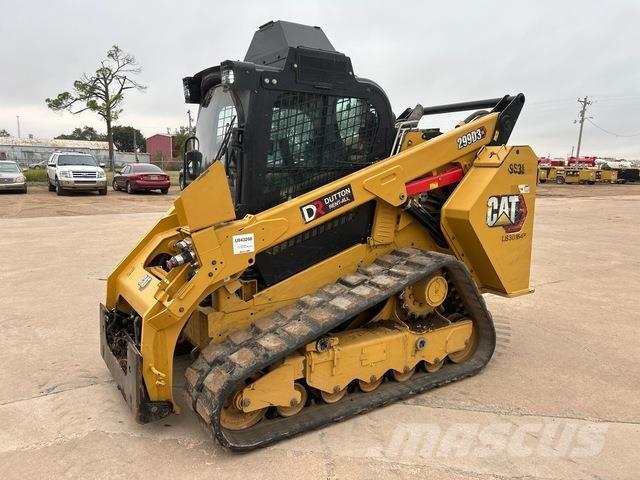 CAT 299D3XE Minicarregadeiras