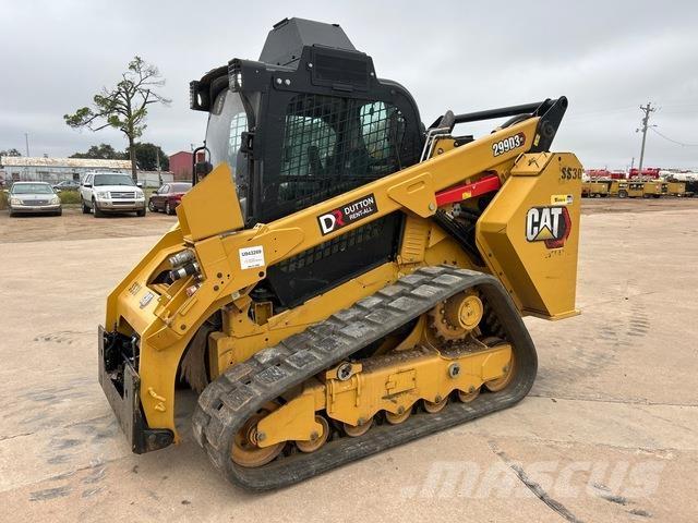 CAT 299D3XE Minicarregadeiras