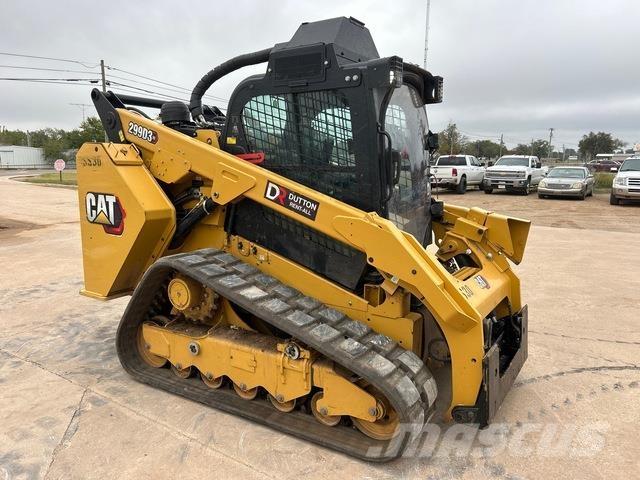 CAT 299D3XE Minicarregadeiras