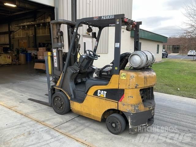 CAT 2C5000 Construção - Outros
