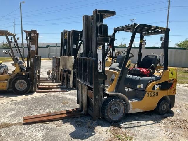 CAT 2C6000 Construção - Outros

